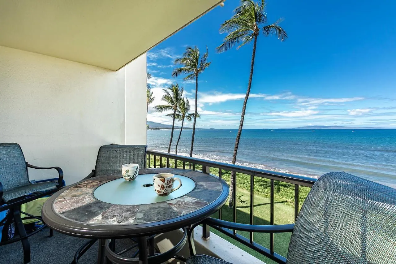 Maui Banyan H308 - Mch Villa Kihei