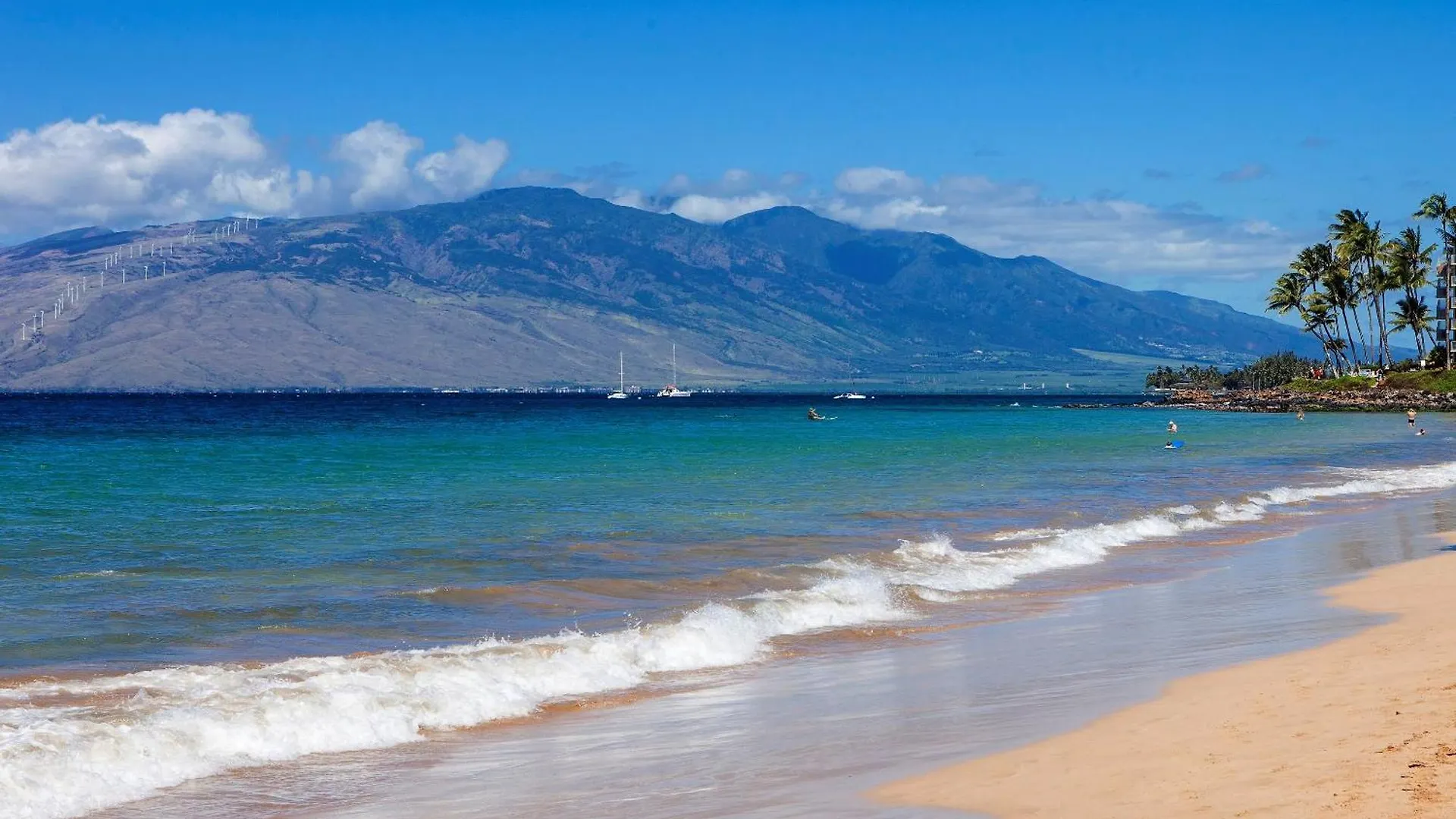 Maui Banyan H308 - Mch Villa Kihei United States