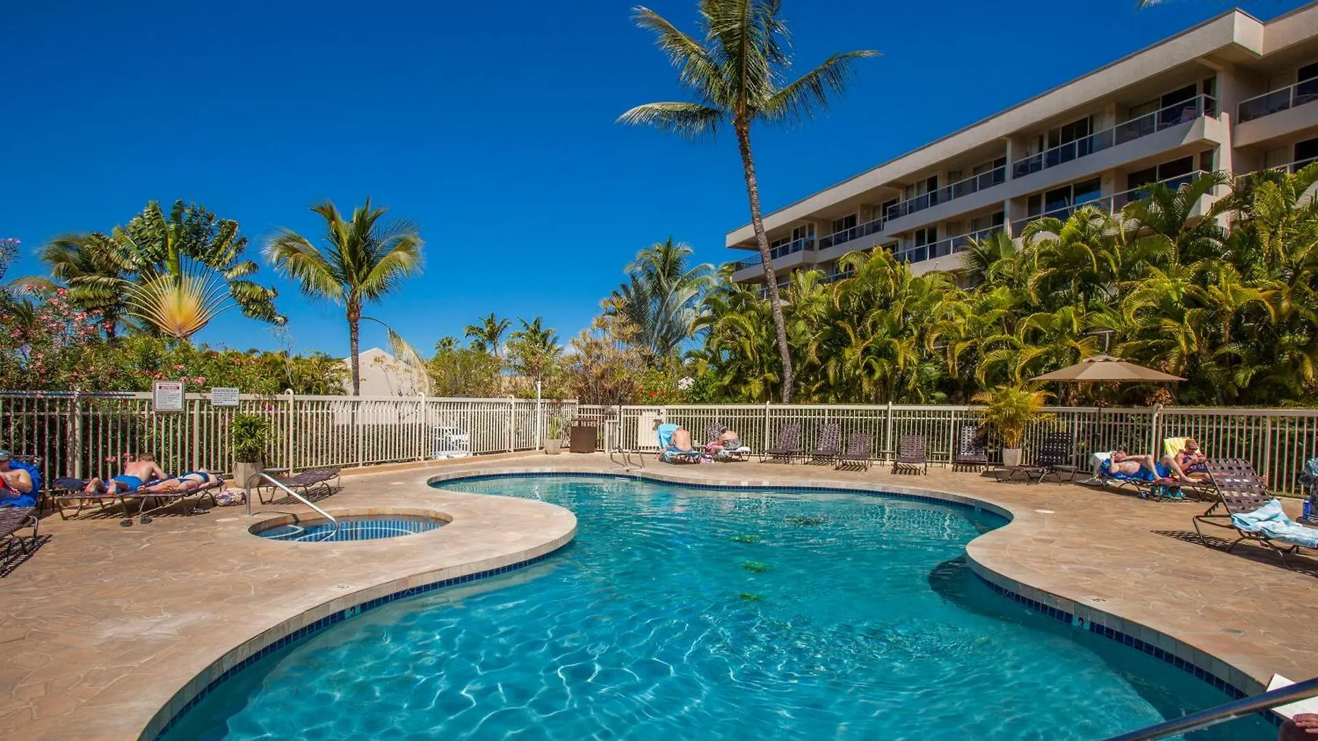 Maui Banyan H308 - Mch Villa Kihei Holiday home