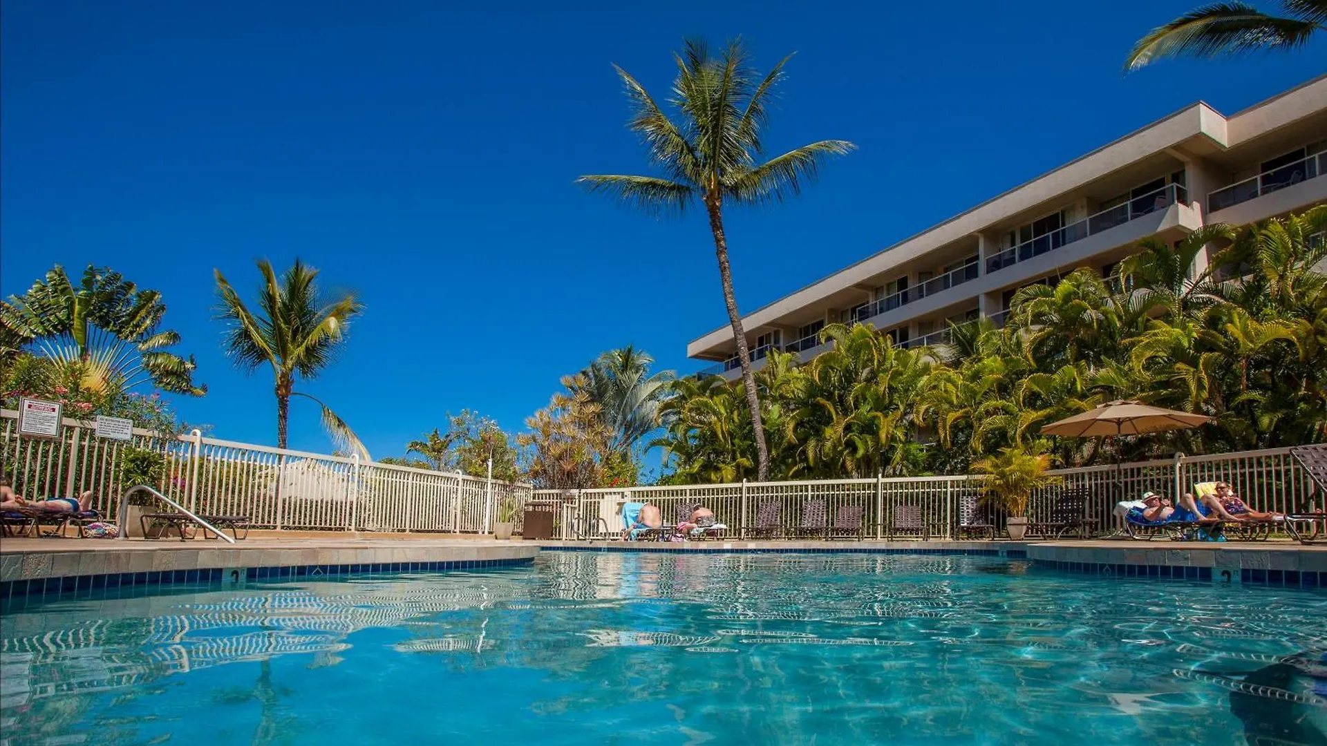 Maui Banyan H308 - Mch Villa Kihei United States