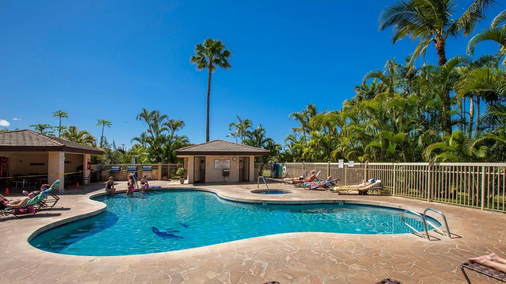 Maui Banyan H308 - Mch Villa Kihei 0*,  United States