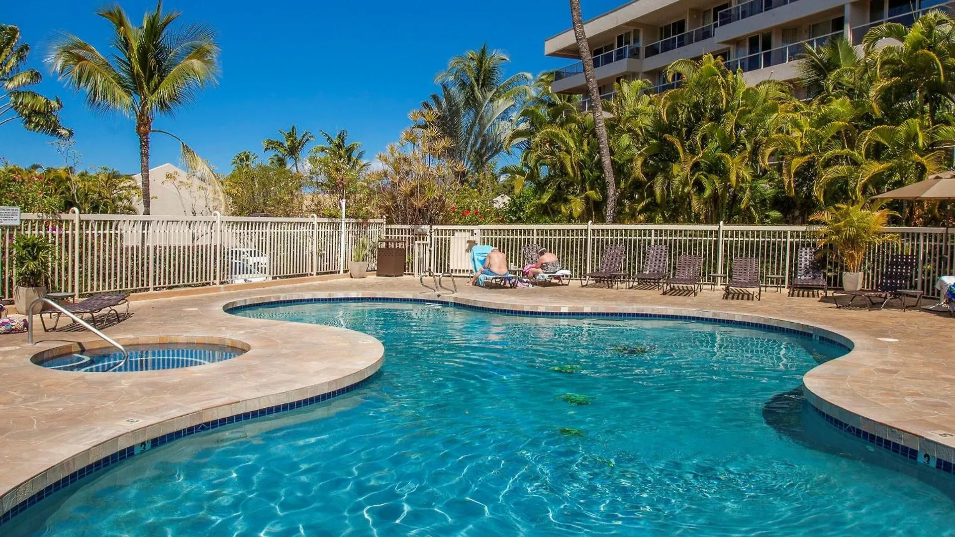 Maui Banyan H308 - Mch Villa Kihei